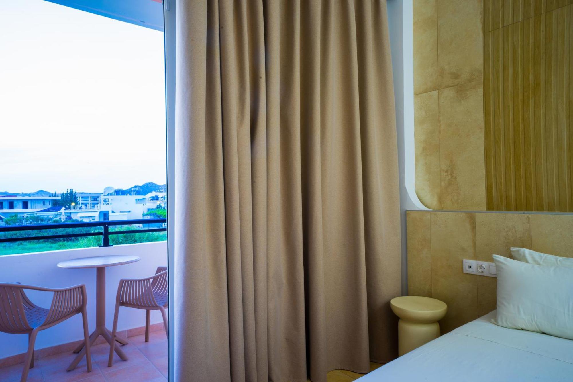 Diamond Apartments Faliraki Exterior photo