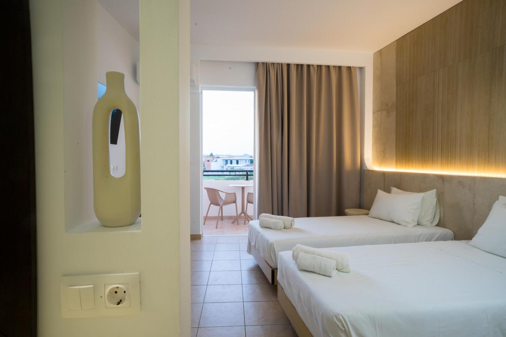 Diamond Apartments Faliraki Exterior photo