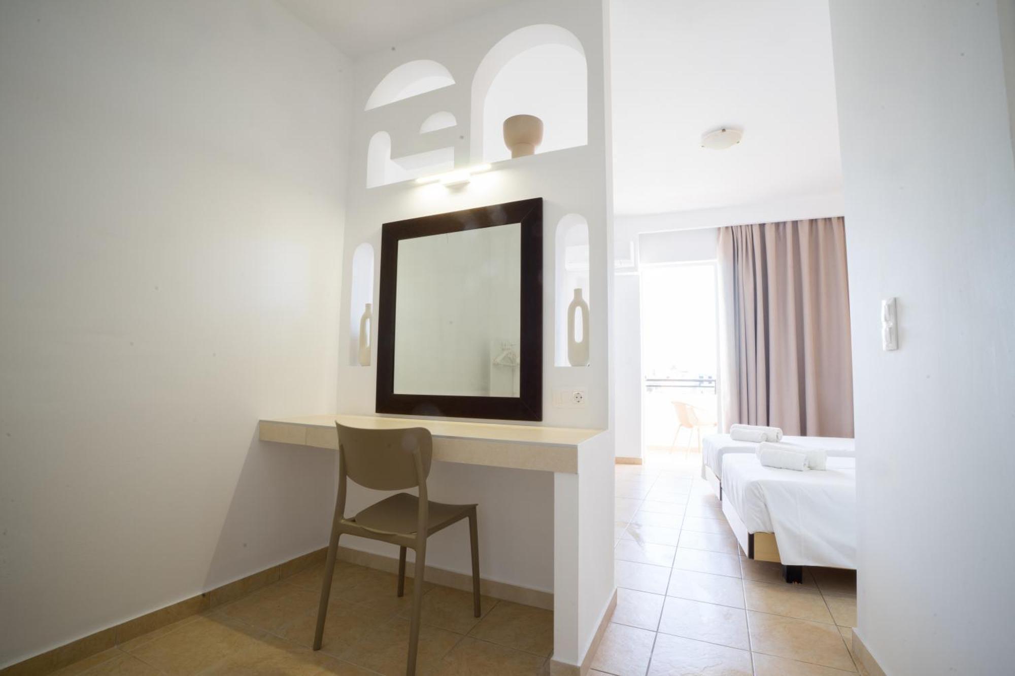 Diamond Apartments Faliraki Exterior photo